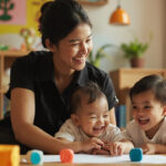 The Quiet Revolution of Growing Into the Parent You Want to Be