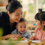 Singapore Parents Reclaim the Joy They Thought Was Lost