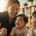 What Your Child's Nervous System Learns at That Morning Goodbye