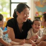 Childcare That Grows With Your Family in Singapore