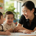 The First Forty Days: Understanding Your Child's Childcare Adaptation