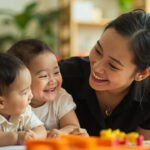 What Your Child Is Building in the First Thousand Days