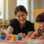 From Watching to Seeing: What Singapore Parents Can Learn From Professional Caregivers