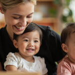 What Your Child's Sensory World Teaches You About Quality Care