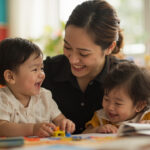 What Your Childcare Centre Visit Is Actually Telling You