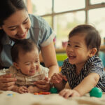 What Your Child's Caregiver Notices That You Cannot