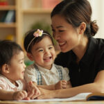 Childcare for Two Children Is Not Double the Work, It's a Different System