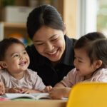 What the Best Childcare Looks Like When You Pick Up Your Child