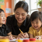 Releasing the Guilt of Choosing Professional Childcare in Singapore