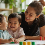 How Singapore Children Build Resilience When Their Caregiver Leaves