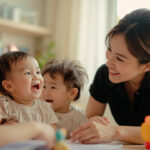 The Invisible Architecture of Your Child's First Years