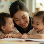 Why Singapore Fathers Are Finally Stepping Inside Their Children's Early Years
