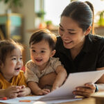 The Art of Presence in Parenting Singapore Kids Today