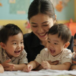 How Singapore Working Parents Find Themselves Again Through Quality Childcare