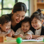 What Happens When Your Child Is at Childcare