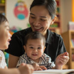 What Your Child's Body Is Learning Before Words Come