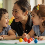 What Your Child Is Really Learning in the First Days of Childcare