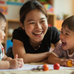 What Trained Childcare Providers Notice That Parents Cannot See