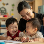 The Caregiver Relationship That Shapes Your Child's Future