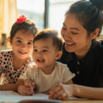 The Childcare Choice Singapore Couples Are Making to Save Their Marriage