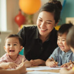 The Neuroscience of Secure Attachment: What Your Child's Brain Learns in Childcare