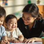 What Your Child's Sensory Body Is Learning Before Primary One