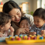 How Quality Childcare Brings Your Child Back to You