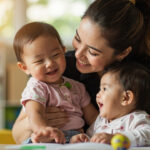 After the Pickup: Completing Your Child's Day at Home