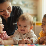 What Your Child Learns in Their First Community