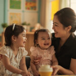 Finding Your Role as a Parent After Enrolling in Singapore's Childcare System