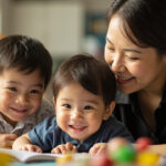 Love That Persists: Redefining Presence for Singapore Working Parents