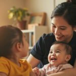 What Science Reveals About Guilt-Free Childcare for Singapore Parents