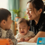 The Social Skills Your Child Is Quietly Building at Childcare