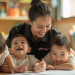 The Unspoken Story of Who Singapore Parents Become When They Choose Childcare