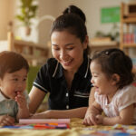 Beyond Choosing: How Singapore Parents Become Architects of Their Childcare System