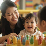 The Invisible Architecture of Your Baby's First Year