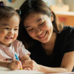 From Watching to Understanding: How Singapore Parents Learn to Read Their Child