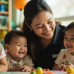 Beyond Letters and Numbers What Makes a Child Ready for Primary One