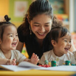 School Readiness Begins With Your Child's Body Not Their Brain