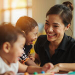 What Your Child's Senses Are Learning at Childcare