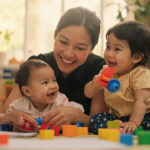 Your Child Is Not Just Growing They Are Being Built
