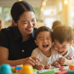 When Your Child's Regular Caregiver Leaves A Singapore Parent's Guide