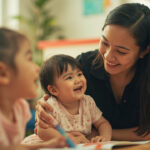 Why the Sibling Bond Should Guide Your Singapore Childcare Search