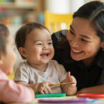 Understanding Your Child's Full Childcare Day in Singapore