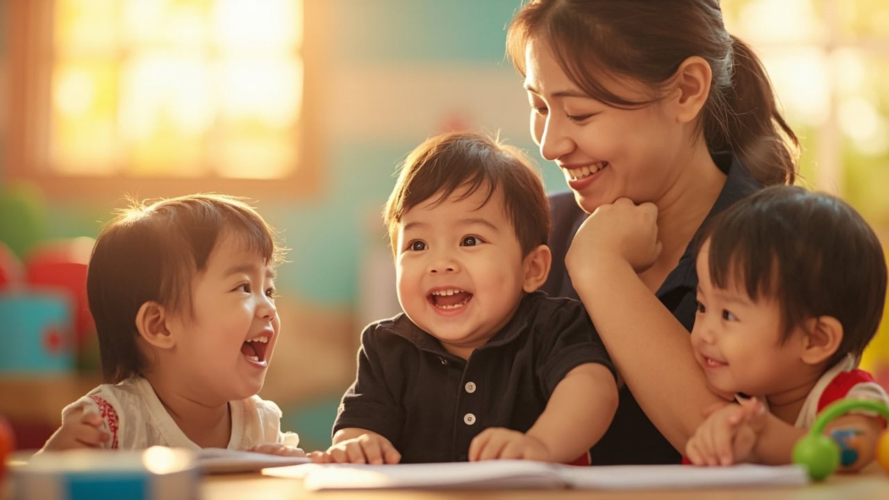 The Philosophy of Presence: Why Infant Care Matters More Than Ever