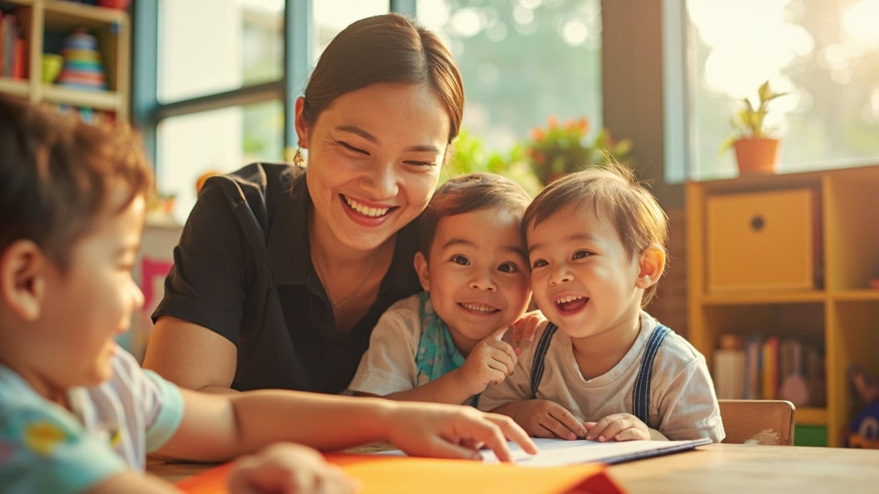 The Weight of a Thousand Days: Understanding Infant Care in Singapore