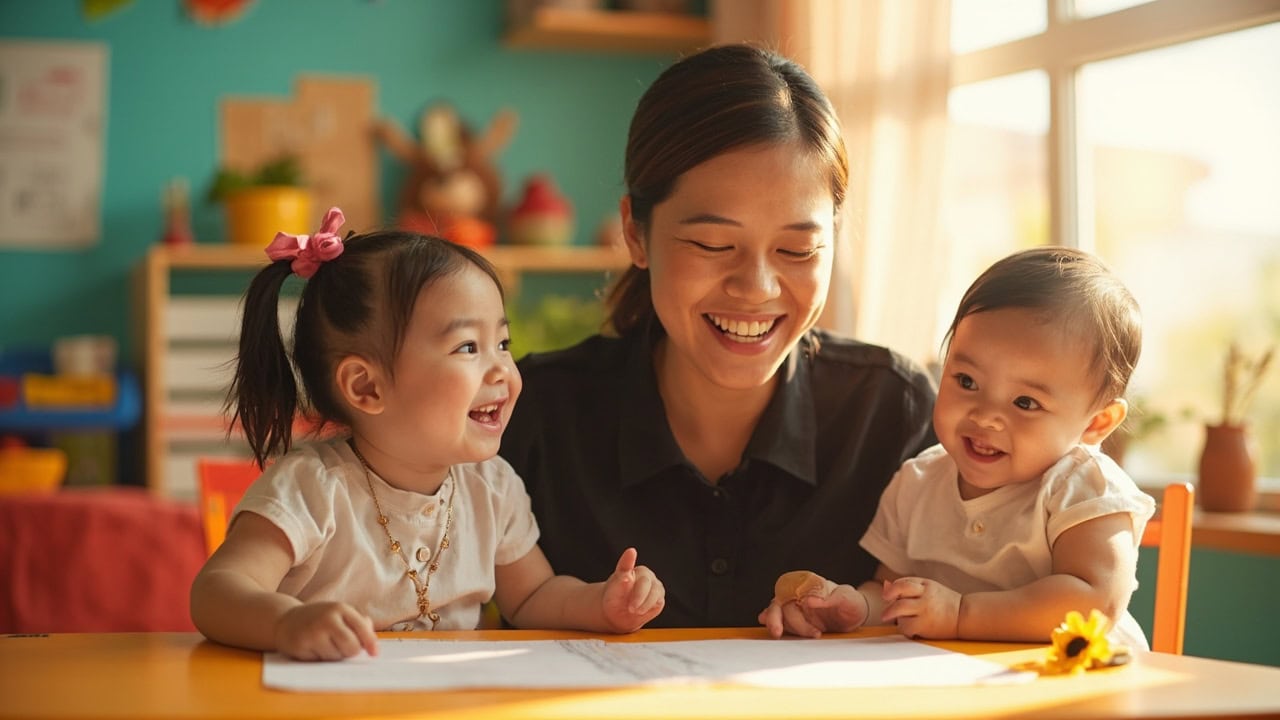 The EduNanny Promise: Why Childminding Matters