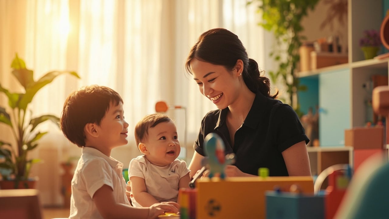 The Partnership of Trust: Working with Parents