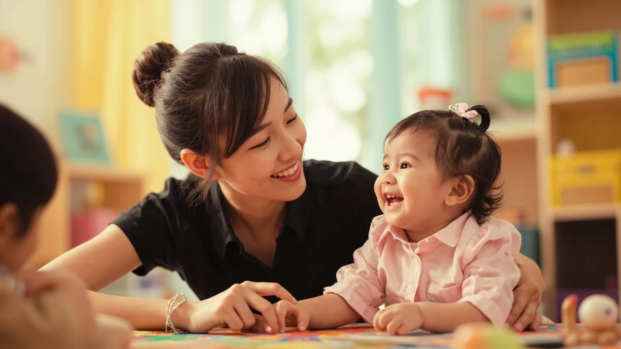 Practical Advice for Choosing Infant Care in Singapore