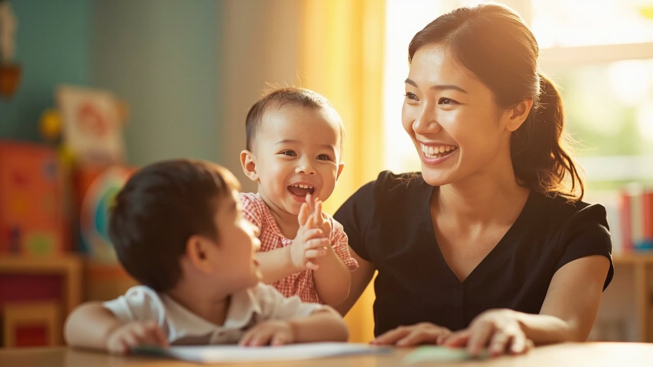 What Quality Childminding Looks Like